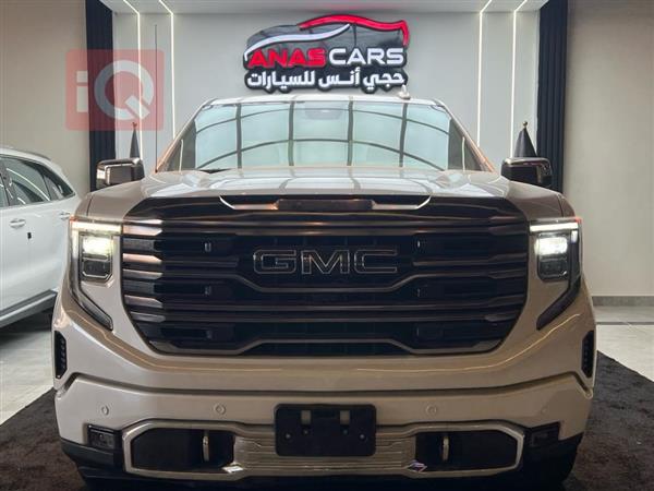 GMC Sierra 2024 for sale in Iraq - Mosul